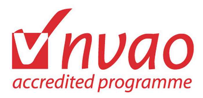 NVAO accredited programme