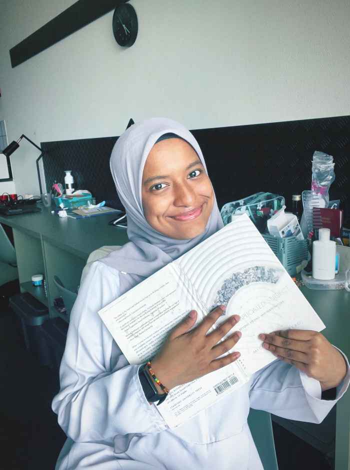 Norfatini Mohamed